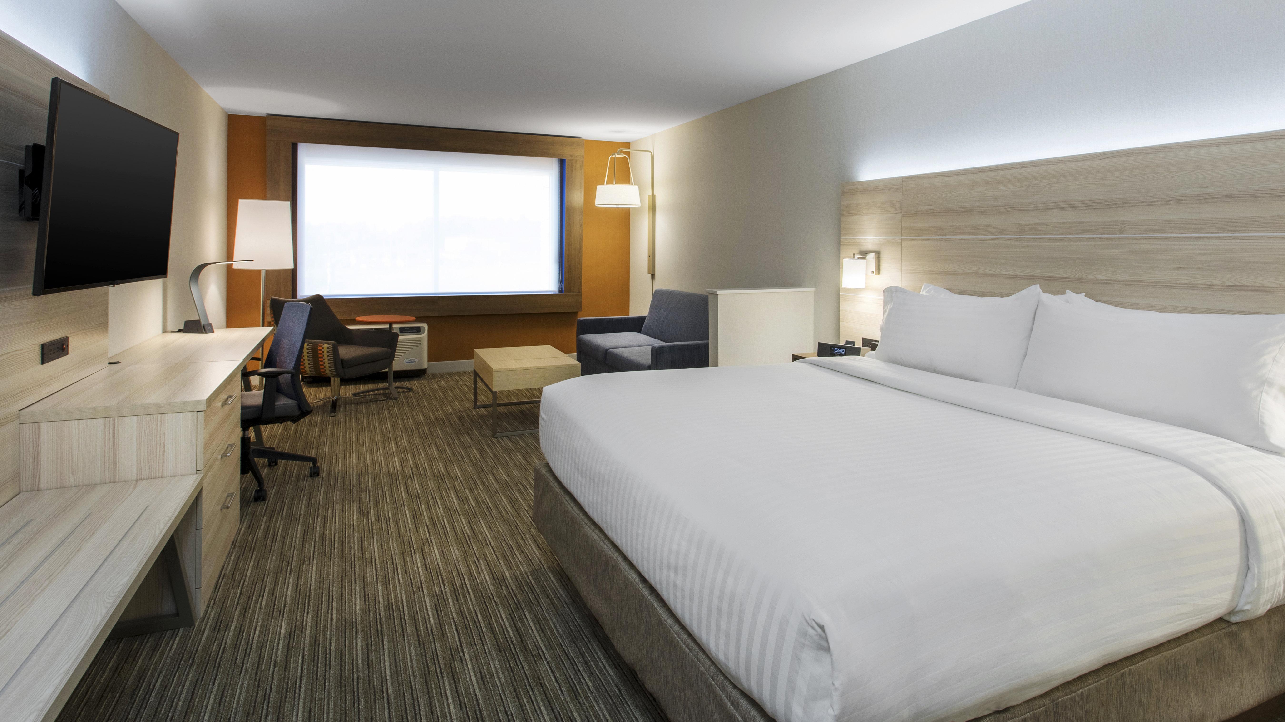 Holiday Inn Express & Suites Medina By Ihg Экстерьер фото