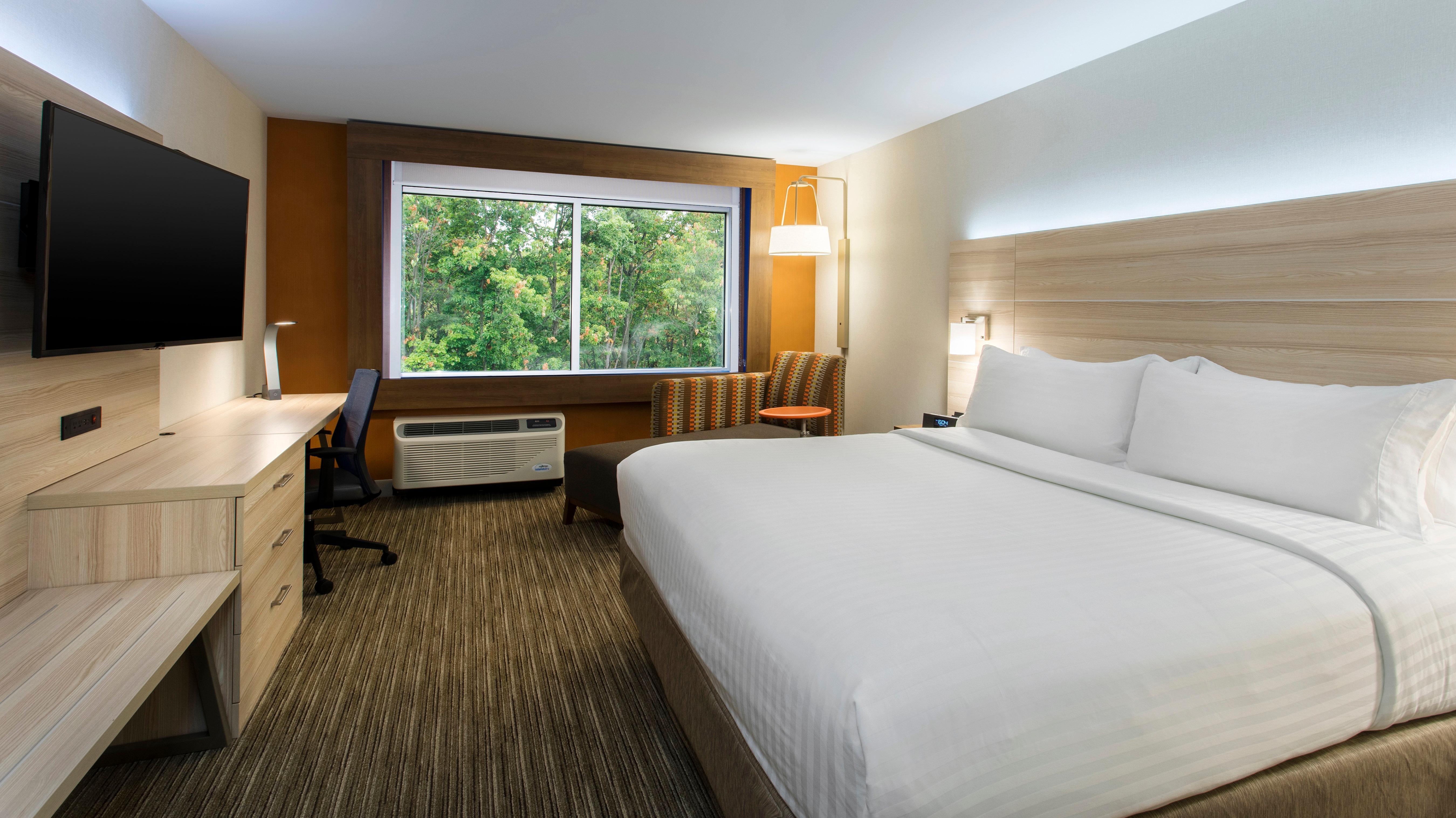 Holiday Inn Express & Suites Medina By Ihg Экстерьер фото