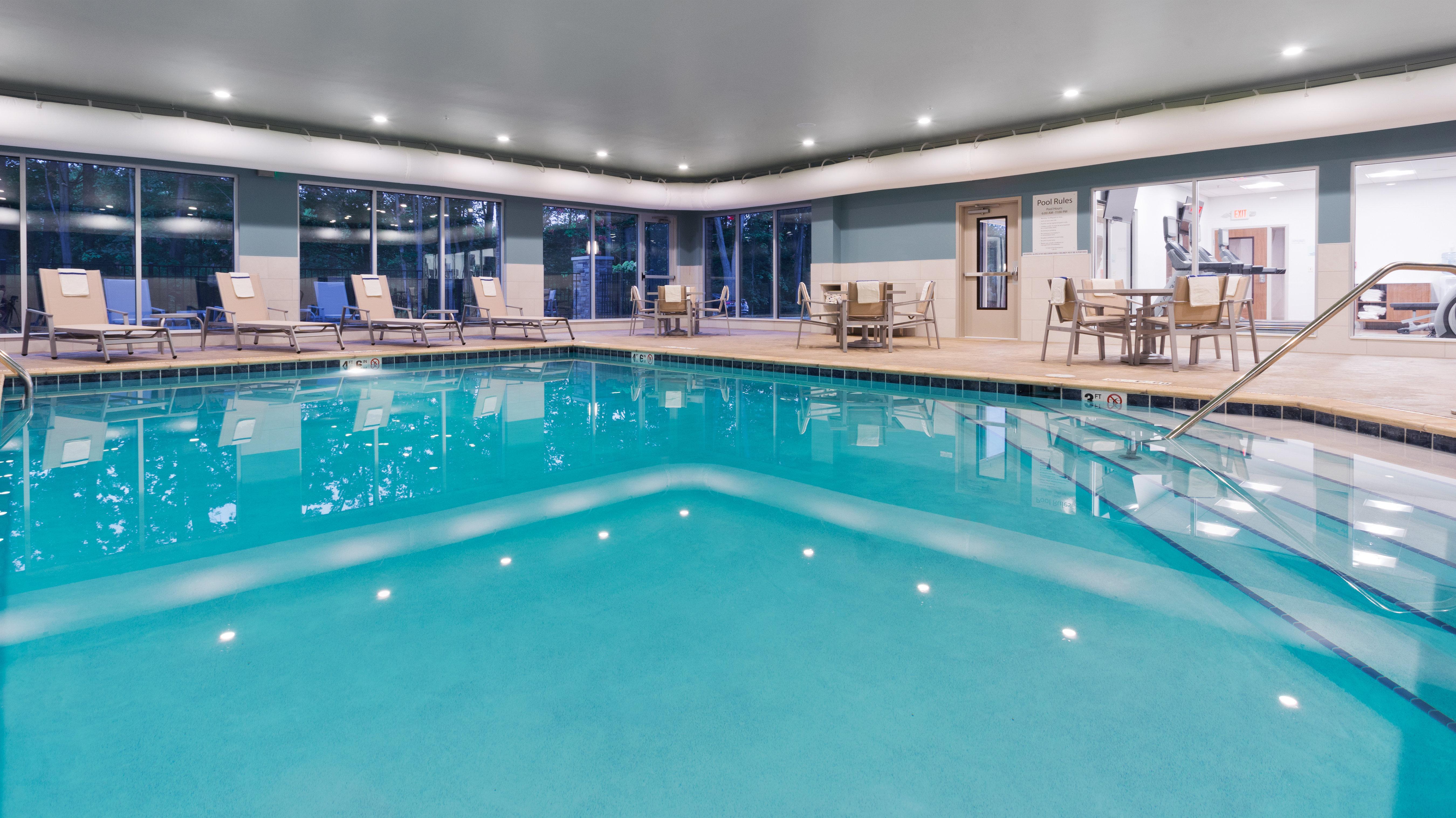 Holiday Inn Express & Suites Medina By Ihg Экстерьер фото