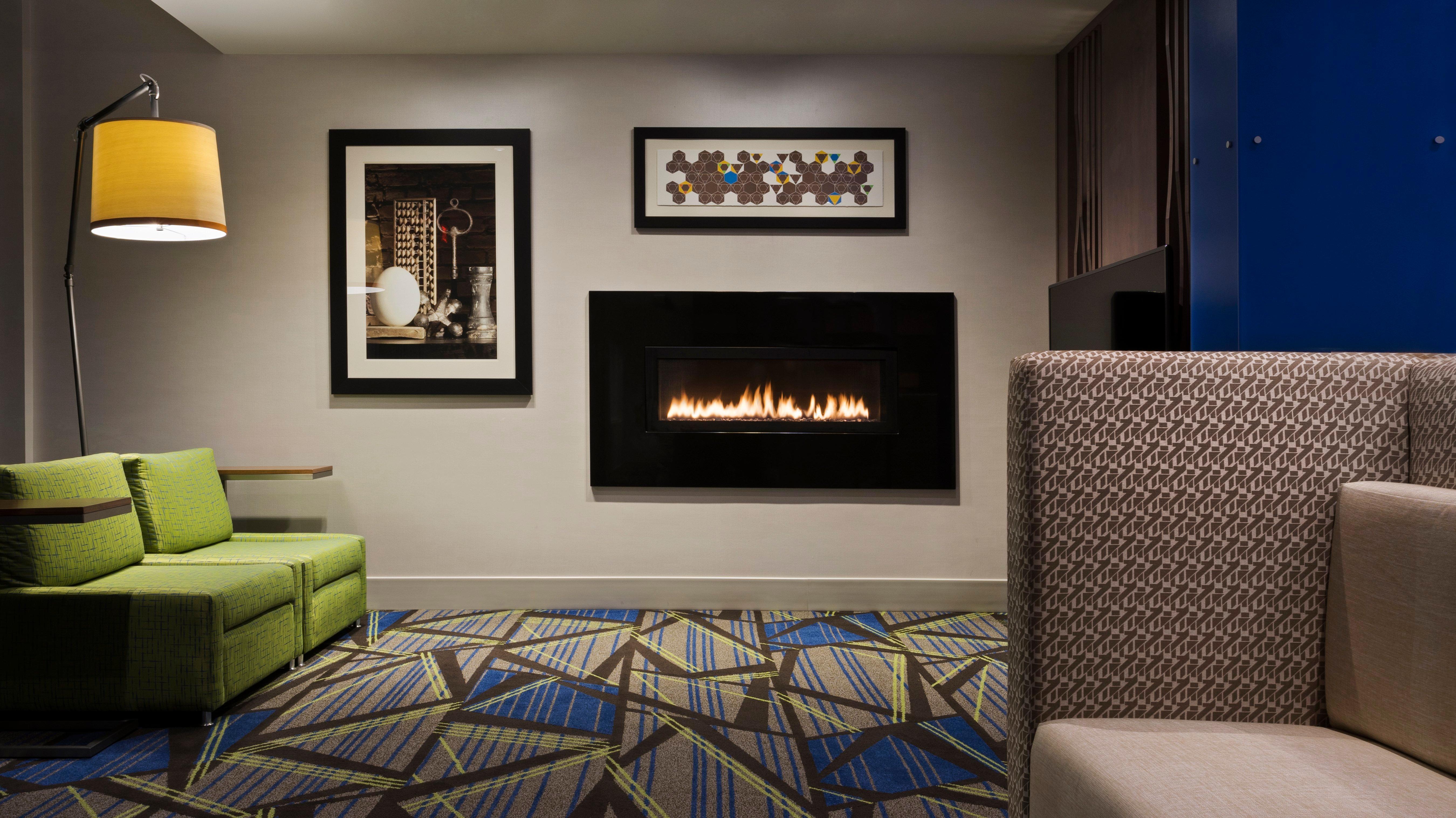 Holiday Inn Express & Suites Medina By Ihg Экстерьер фото