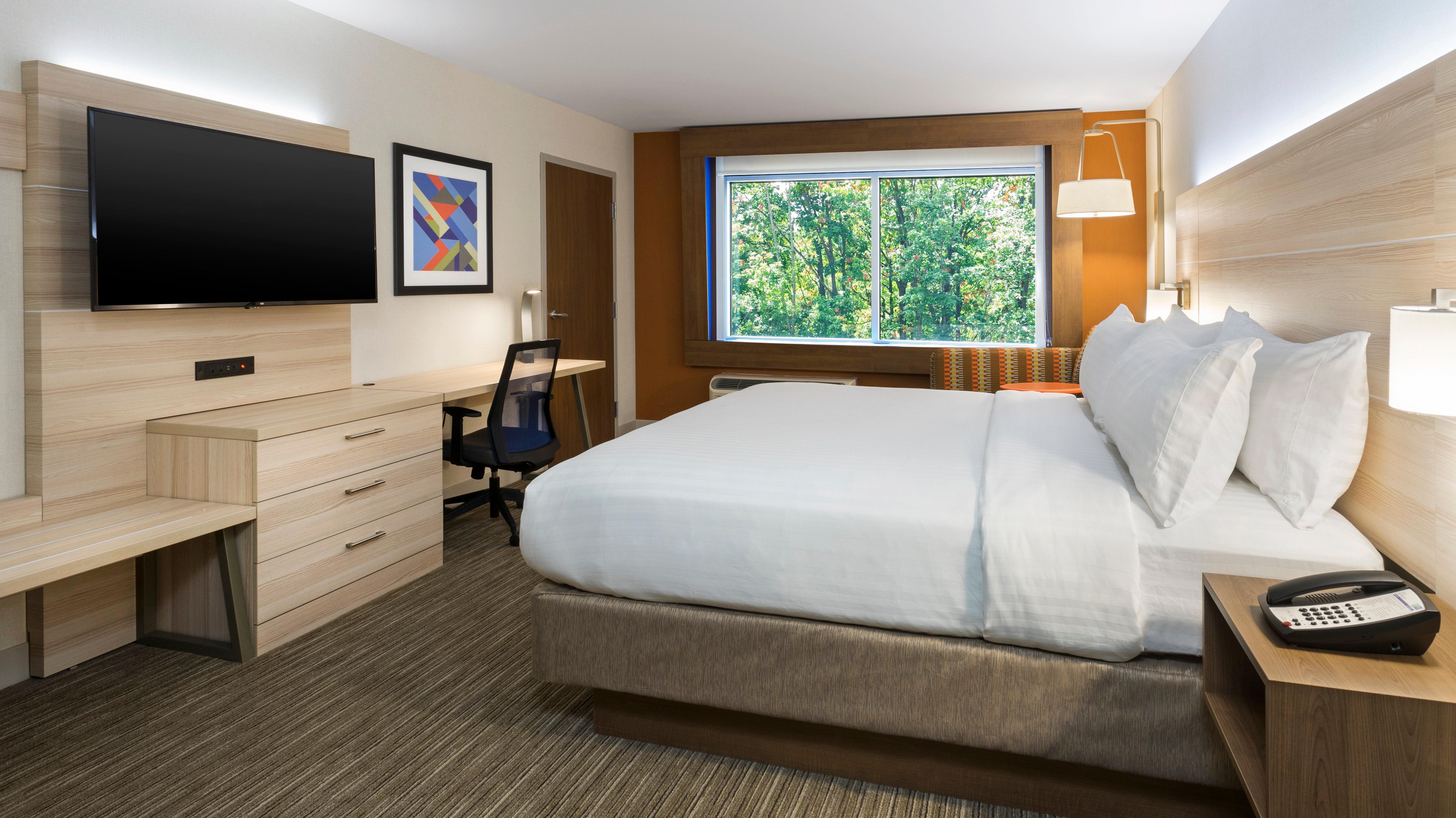 Holiday Inn Express & Suites Medina By Ihg Экстерьер фото