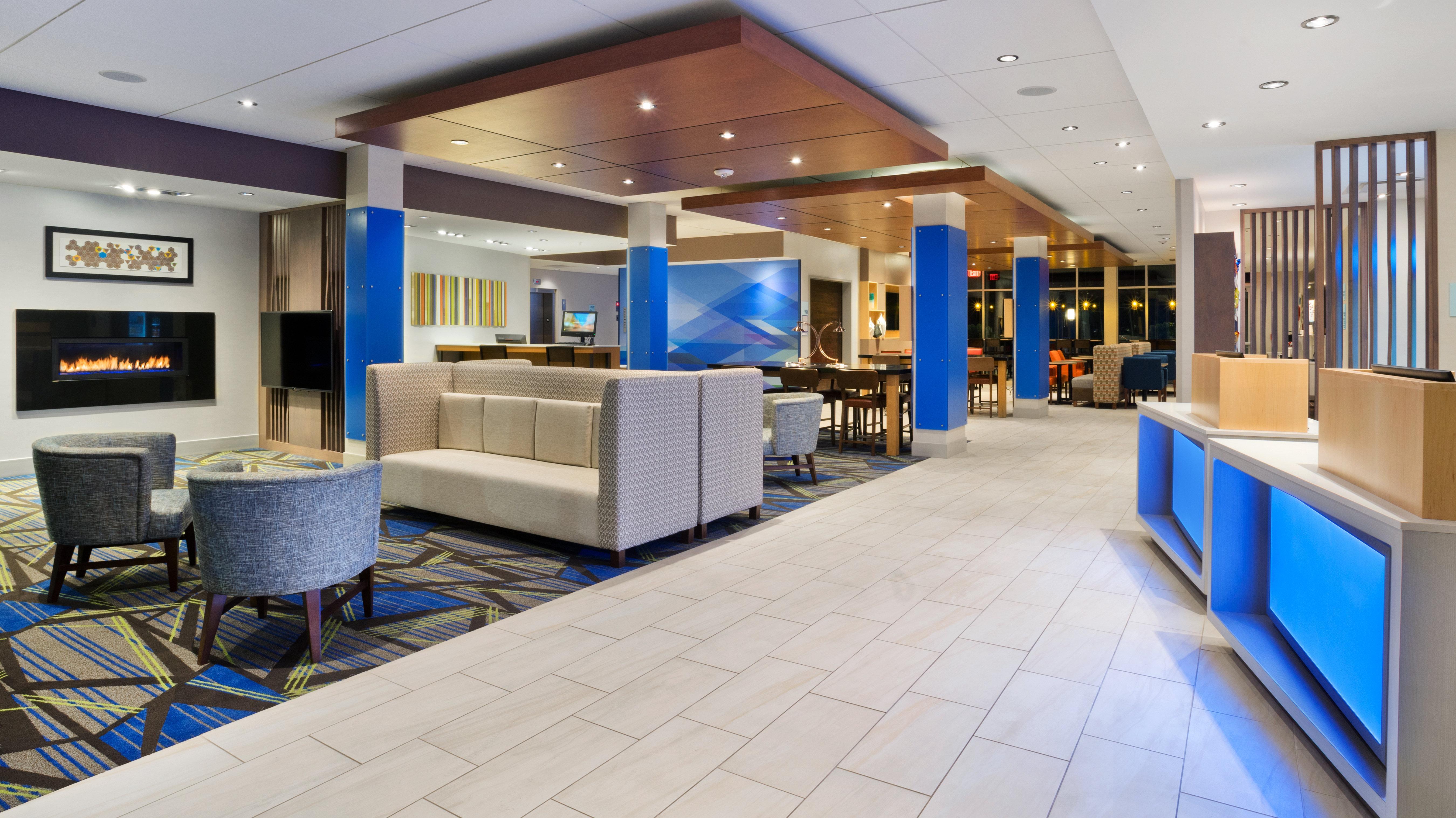 Holiday Inn Express & Suites Medina By Ihg Экстерьер фото