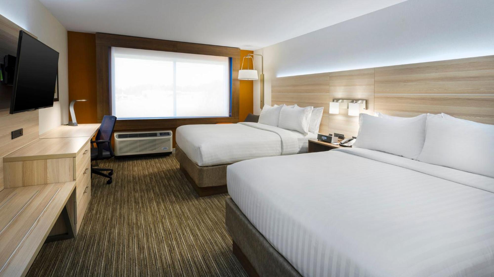 Holiday Inn Express & Suites Medina By Ihg Экстерьер фото