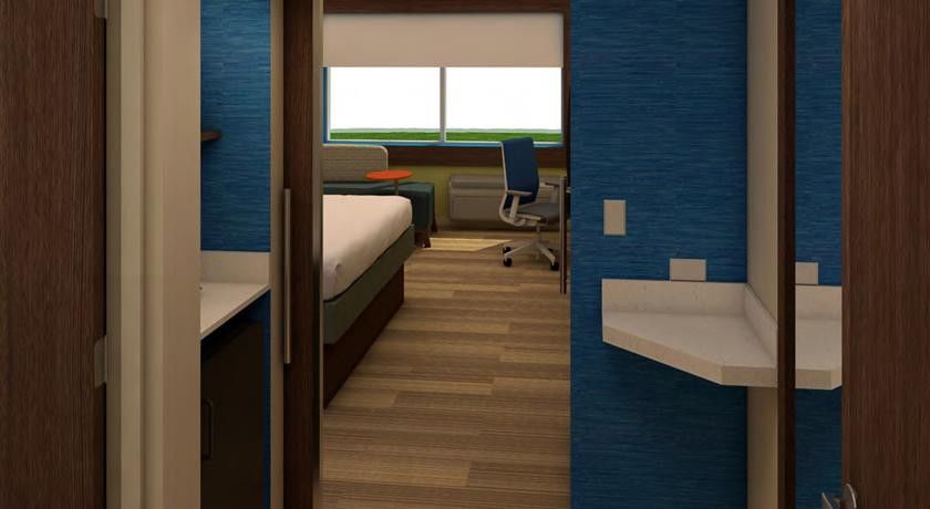 Holiday Inn Express & Suites Medina By Ihg Экстерьер фото