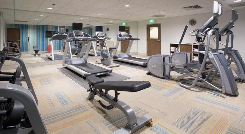 Holiday Inn Express & Suites Medina By Ihg Экстерьер фото