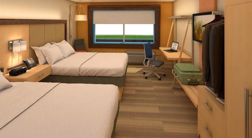 Holiday Inn Express & Suites Medina By Ihg Экстерьер фото