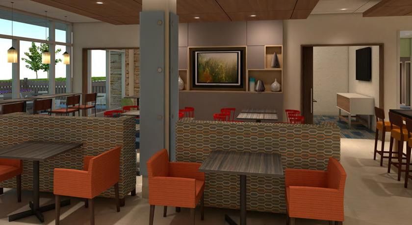 Holiday Inn Express & Suites Medina By Ihg Экстерьер фото