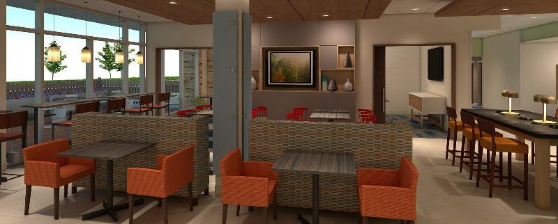 Holiday Inn Express & Suites Medina By Ihg Экстерьер фото